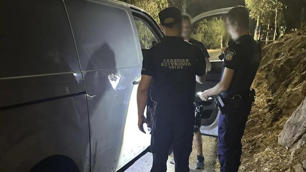 Τροχαία: Έλεγχοι σε Ίλιον και Πετρούπολη - Στο στόχαστρο οι διανομείς 